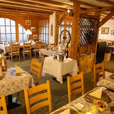 אוברסקסן Alpenlodge Val Gronda מראה חיצוני תמונה