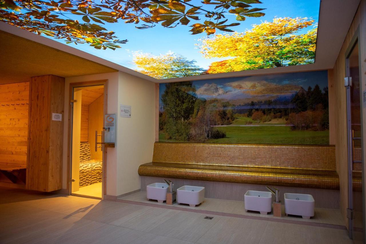 אוברסקסן Alpenlodge Val Gronda מראה חיצוני תמונה