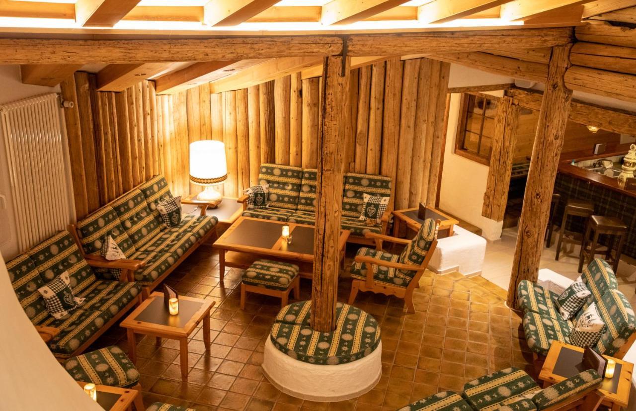 אוברסקסן Alpenlodge Val Gronda מראה חיצוני תמונה