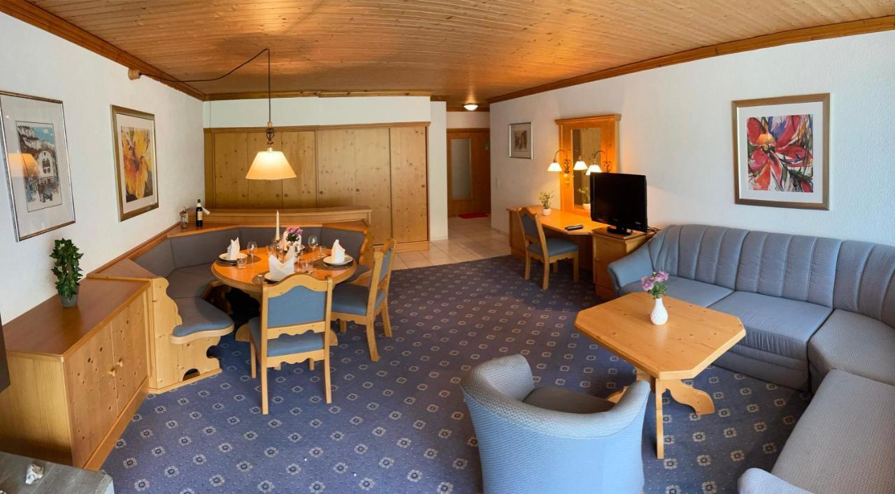 אוברסקסן Alpenlodge Val Gronda מראה חיצוני תמונה