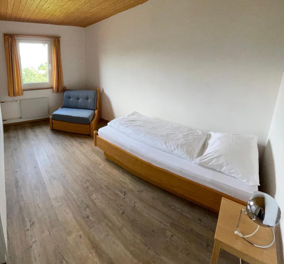 אוברסקסן Alpenlodge Val Gronda מראה חיצוני תמונה