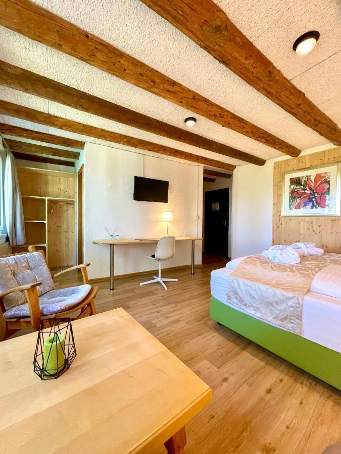 אוברסקסן Alpenlodge Val Gronda מראה חיצוני תמונה