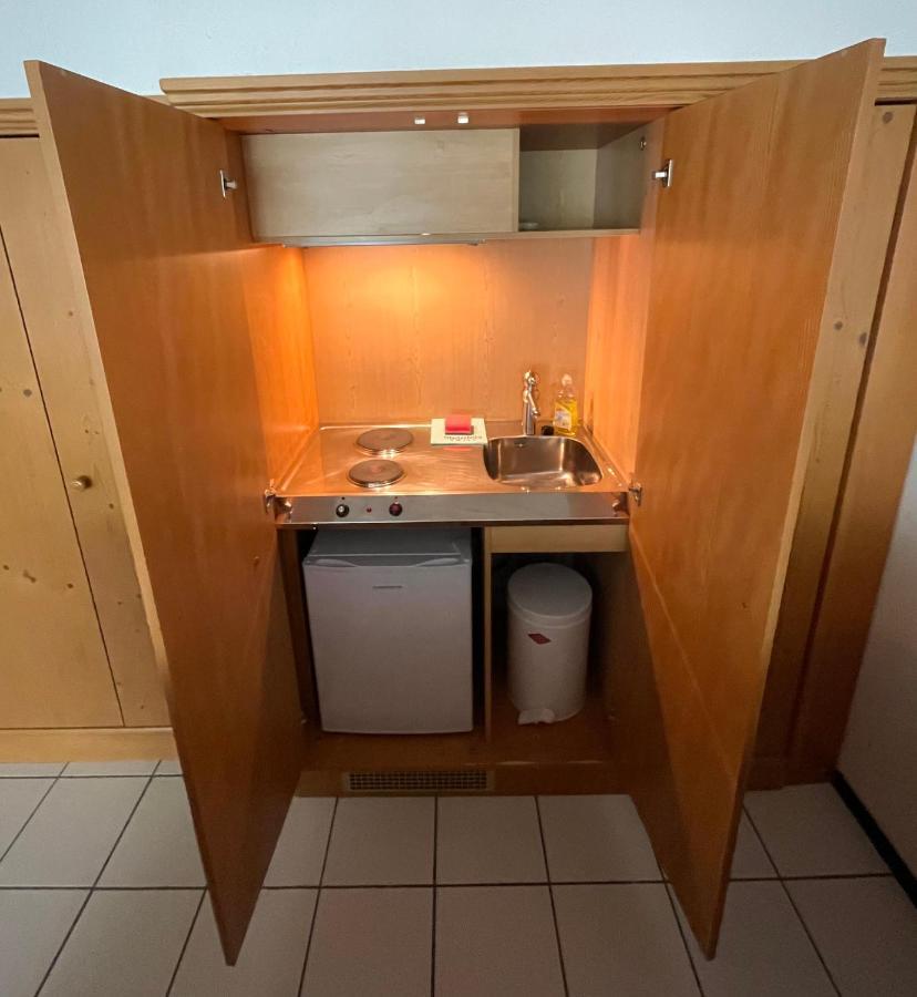 אוברסקסן Alpenlodge Val Gronda מראה חיצוני תמונה