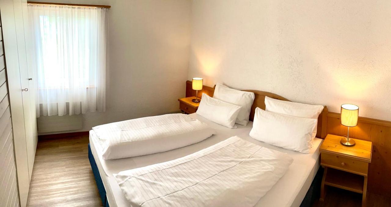 אוברסקסן Alpenlodge Val Gronda מראה חיצוני תמונה