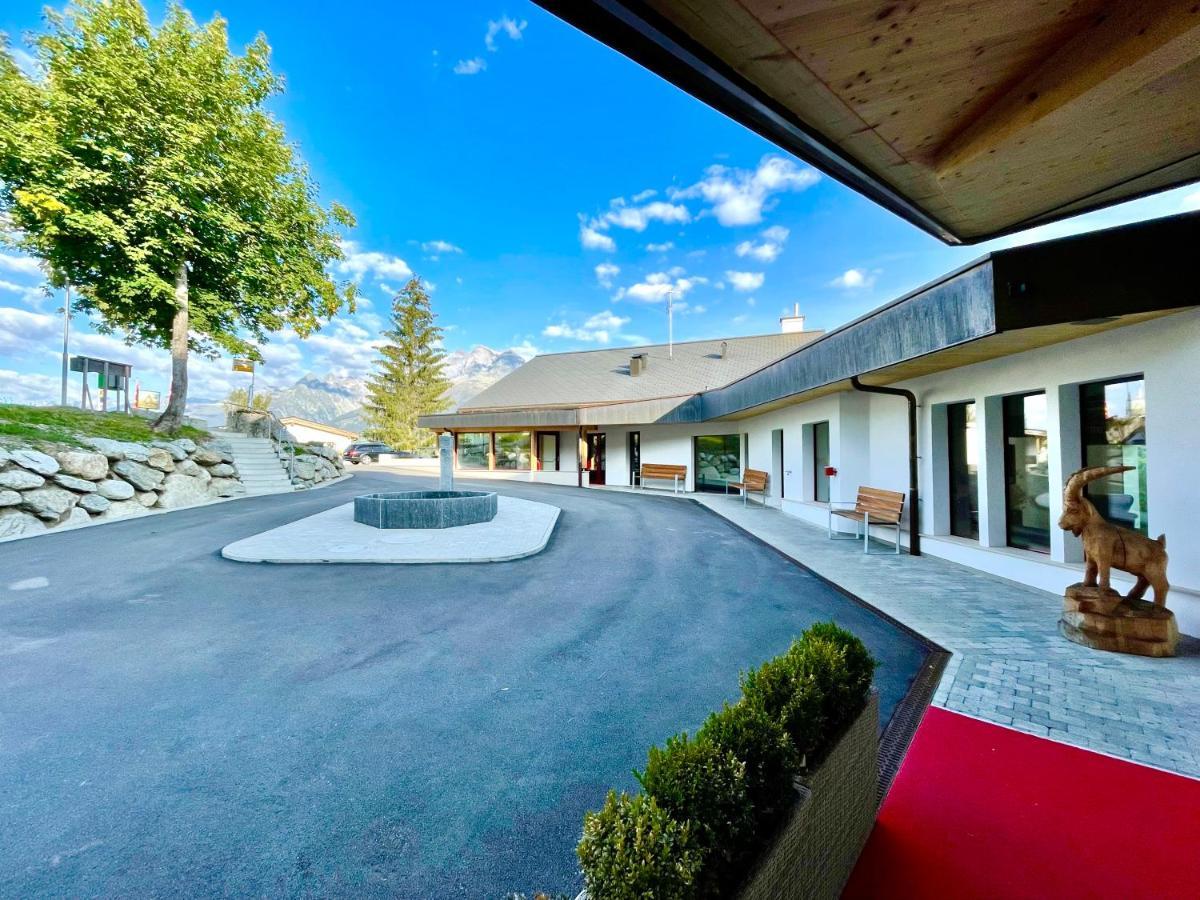 אוברסקסן Alpenlodge Val Gronda מראה חיצוני תמונה